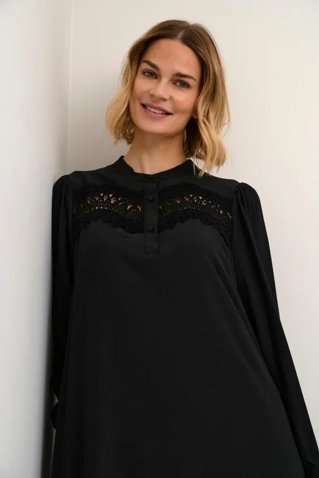 CULTURE Dresses CUtiffany Dress Black 8211 Women