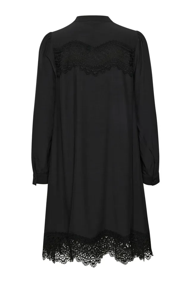CULTURE Dresses CUtiffany Dress Black 8211 Women