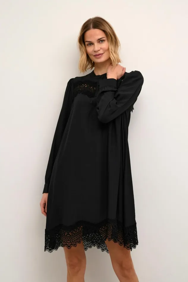 CULTURE Dresses CUtiffany Dress Black 8211 Women
