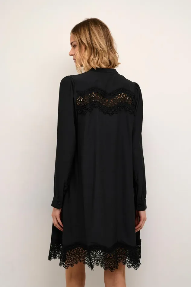 CULTURE Dresses CUtiffany Dress Black 8211 Women