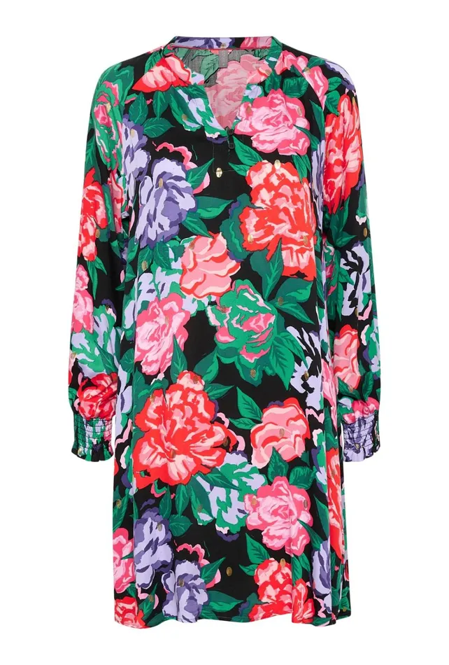 CULTURE Dresses CUvirna Dress Violet Tulip 8211 Women