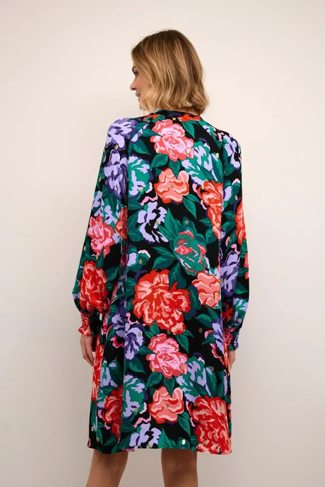 CULTURE Dresses CUvirna Dress Violet Tulip 8211 Women