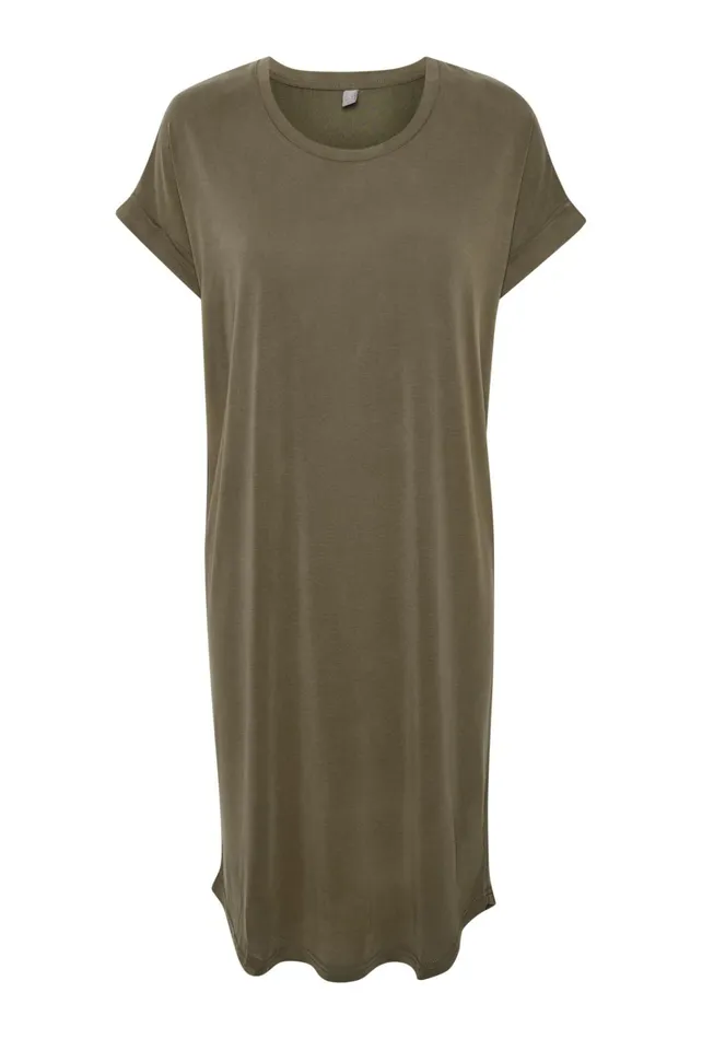 CULTURE Dresses Kajsa Dress Sea Turtle 8211 Women