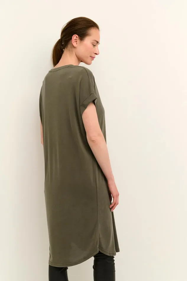 CULTURE Dresses Kajsa Dress Sea Turtle 8211 Women