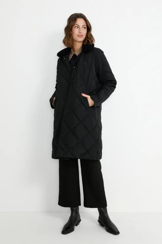 CULTURE Jackets and Coats CUafrah Coat 8211 Women