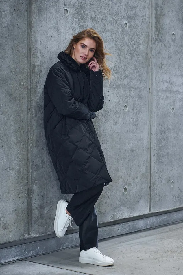 CULTURE Jackets and Coats CUafrah Coat 8211 Women