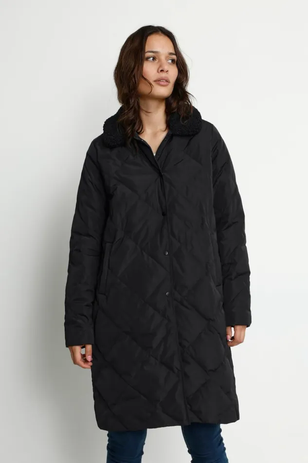 CULTURE Jackets and Coats CUafrah Coat 8211 Women
