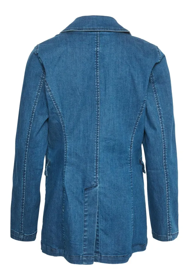 CULTURE Jackets and Coats CUami Denim Jacket 8211 Women
