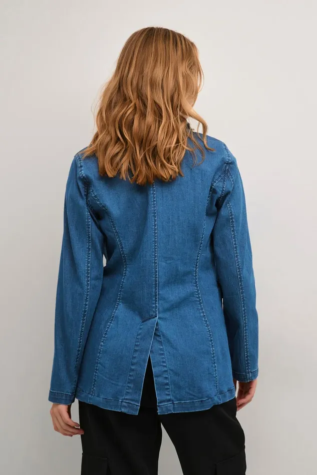 CULTURE Jackets and Coats CUami Denim Jacket 8211 Women