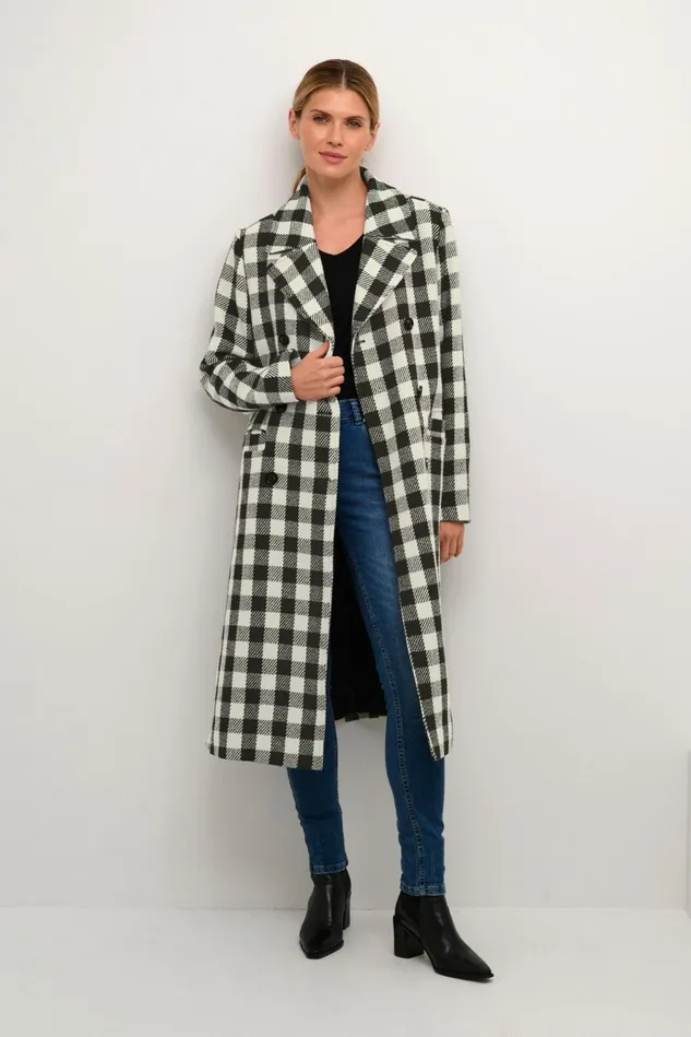 CULTURE Jackets and Coats CUapollonia Jacket 8211 Women