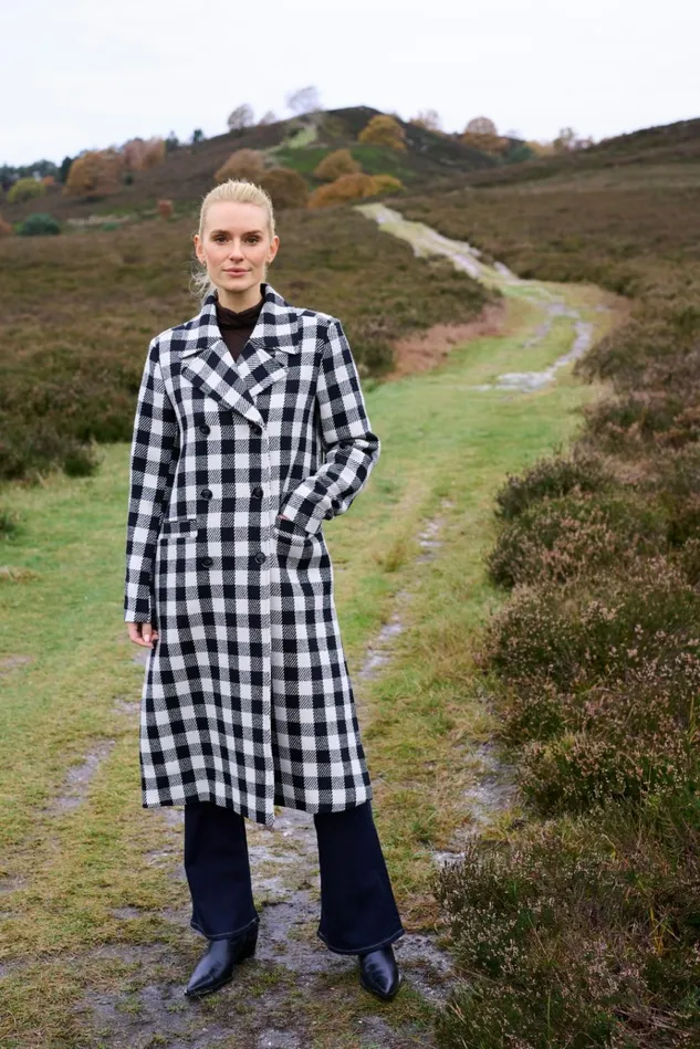 CULTURE Jackets and Coats CUapollonia Jacket 8211 Women