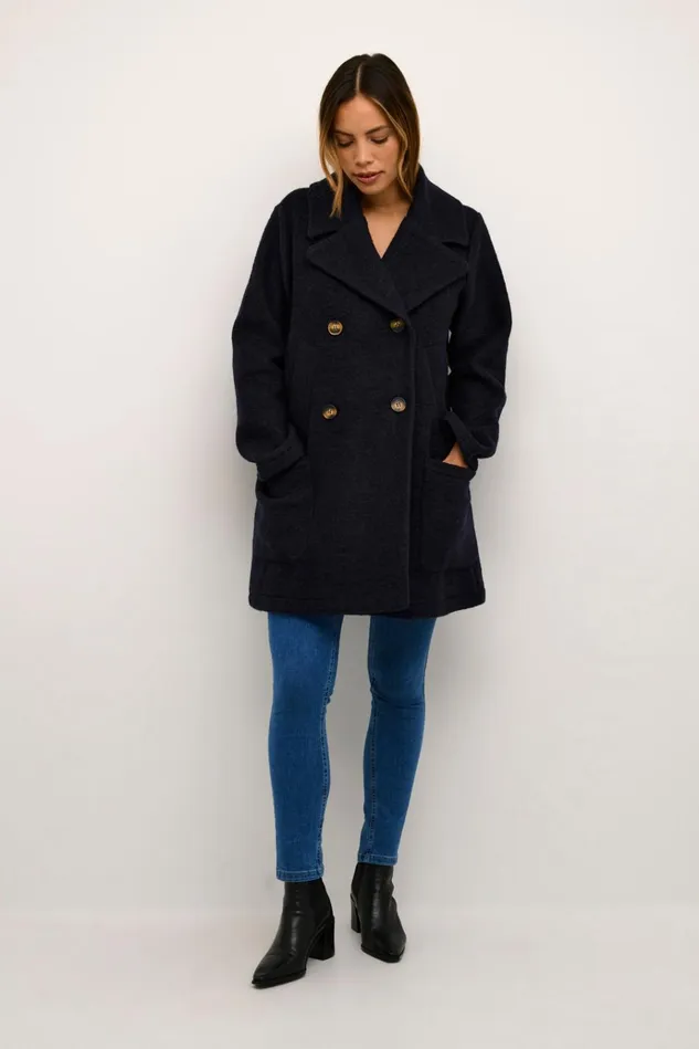 CULTURE Jackets and Coats CUbirgith Wool Jacket 8211 Women