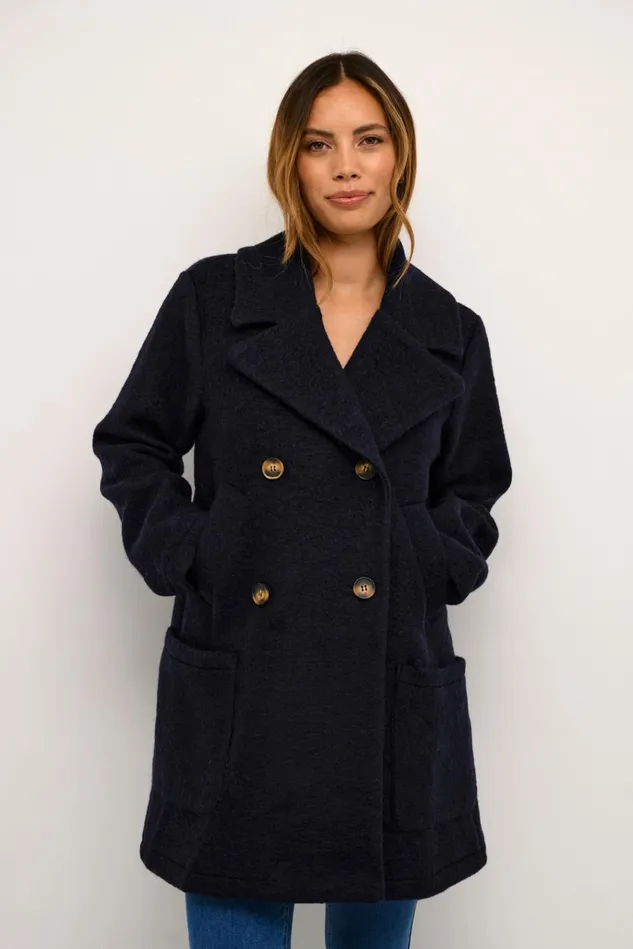 CULTURE Jackets and Coats CUbirgith Wool Jacket 8211 Women
