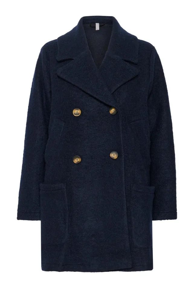 CULTURE Jackets and Coats CUbirgith Wool Jacket 8211 Women