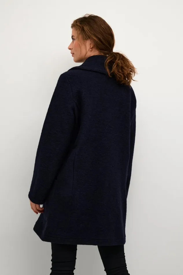 CULTURE Jackets and Coats CUbirgith Wool Jacket 8211 Women
