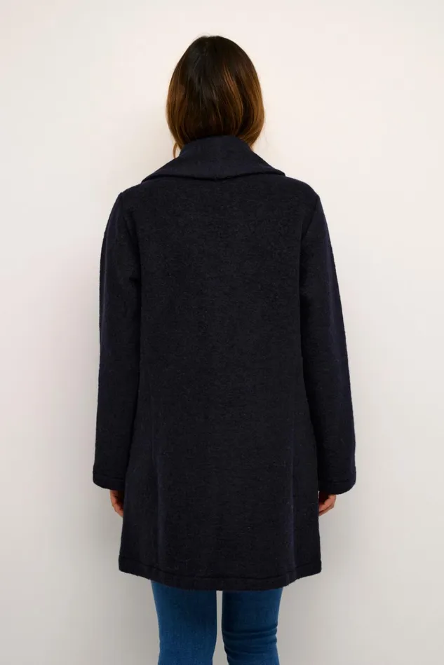 CULTURE Jackets and Coats CUbirgith Wool Jacket 8211 Women