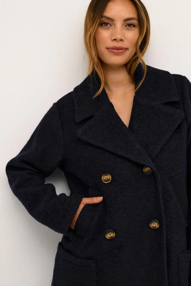 CULTURE Jackets and Coats CUbirgith Wool Jacket 8211 Women