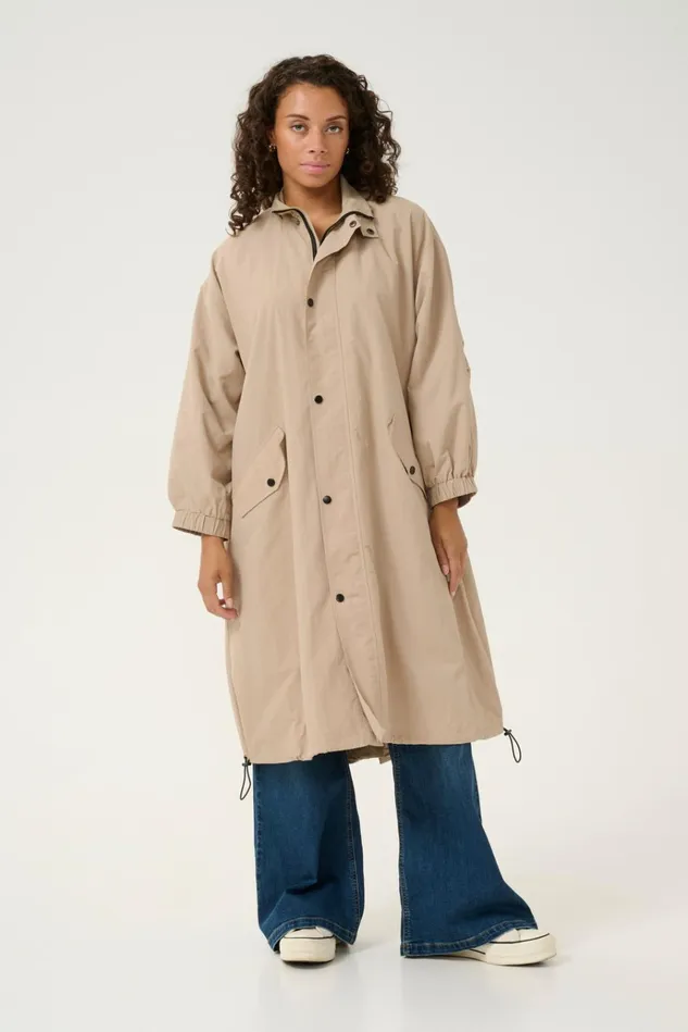 CULTURE Jackets and Coats CUdendie Coat 8211 Women