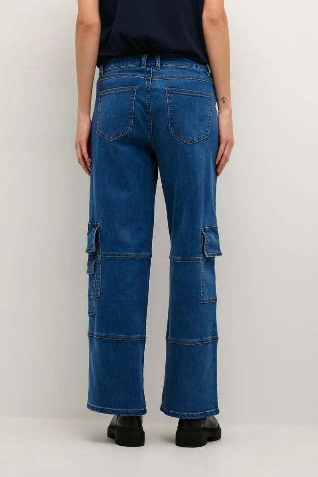 CULTURE Jeans CUami Cargo Jeans 8211 Women