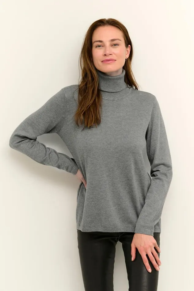 CULTURE Knitwear and Cardigans Annemarie Pullover 8211 Women