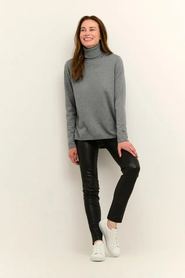 CULTURE Knitwear and Cardigans Annemarie Pullover 8211 Women