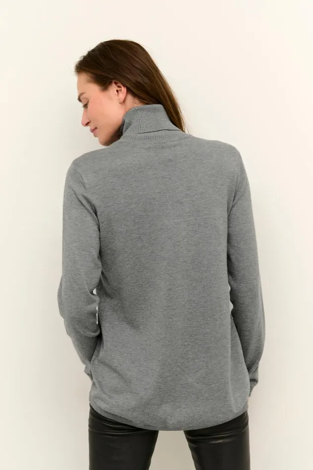 CULTURE Knitwear and Cardigans Annemarie Pullover 8211 Women