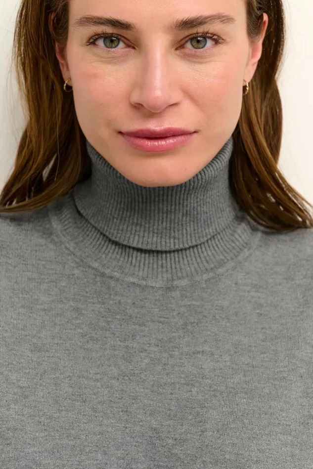 CULTURE Knitwear and Cardigans Annemarie Pullover 8211 Women