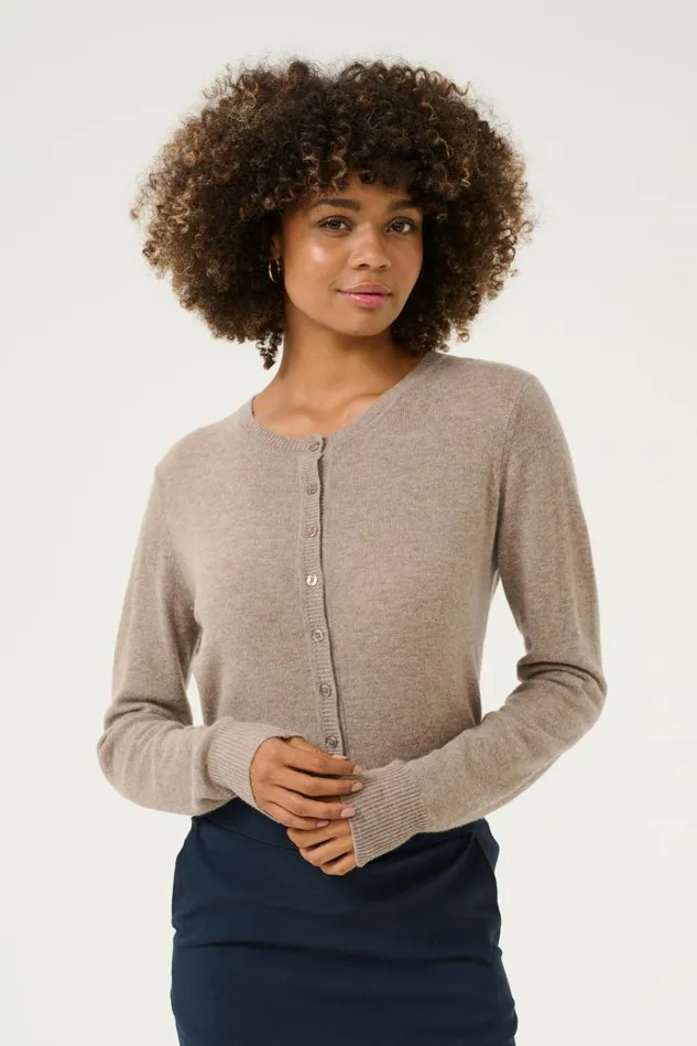CULTURE Knitwear and Cardigans CUarrow Cardigan In Cashmere Blends 8211 Women CULTURE Knitwear and Cardigans CUarrow Cardigan In Cashmere Blends 8211 Women