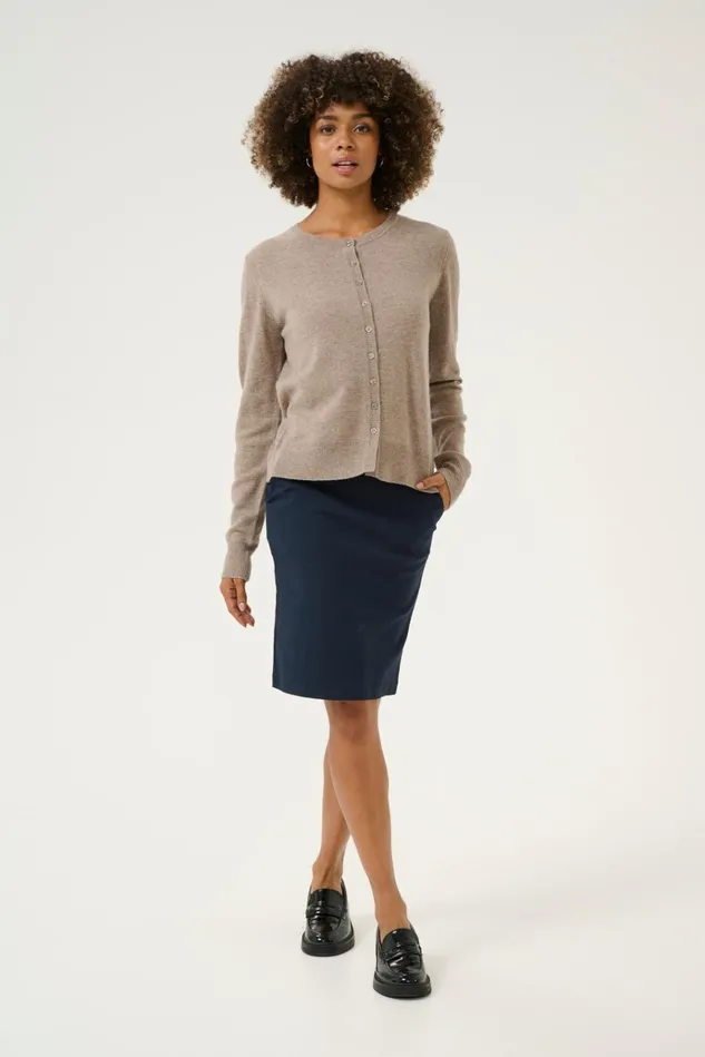 CULTURE Knitwear and Cardigans CUarrow Cardigan In Cashmere Blends 8211 Women