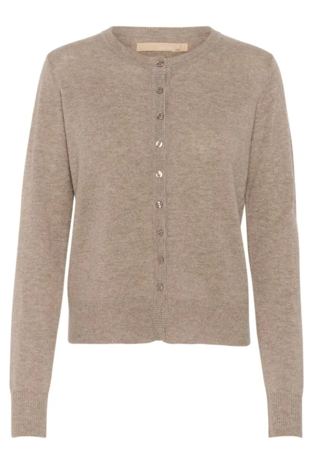 CULTURE Knitwear and Cardigans CUarrow Cardigan In Cashmere Blends 8211 Women