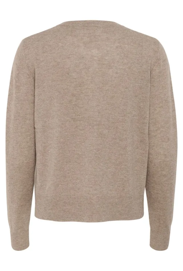 CULTURE Knitwear and Cardigans CUarrow Cardigan In Cashmere Blends 8211 Women