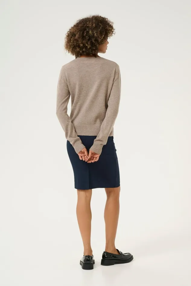 CULTURE Knitwear and Cardigans CUarrow Cardigan In Cashmere Blends 8211 Women
