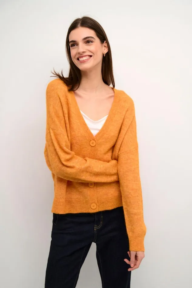 CULTURE Knitwear and Cardigans CUcacheia Cardigan 8211 Women