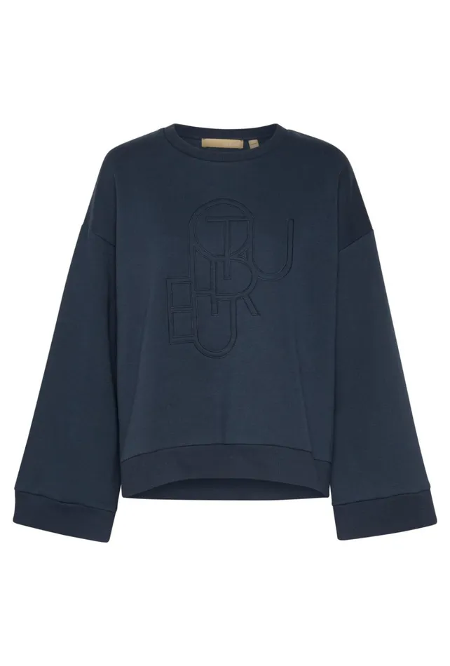 CULTURE Knitwear and Cardigans CUgama Sweatshirt 8211 Women