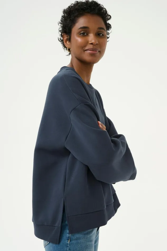 CULTURE Knitwear and Cardigans CUgama Sweatshirt 8211 Women