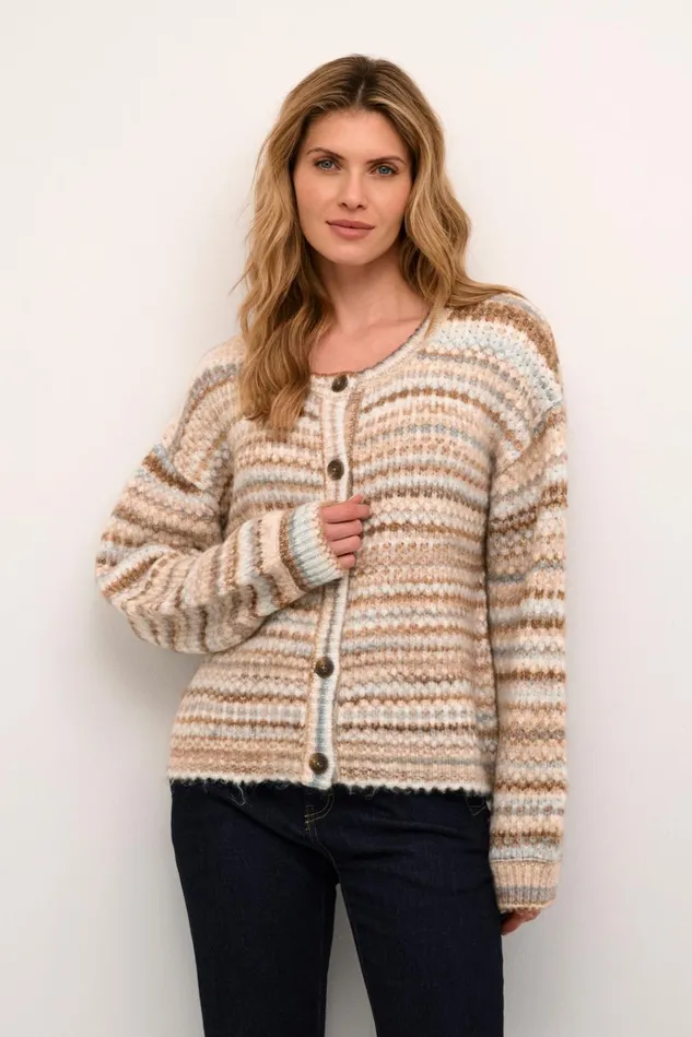 CULTURE Knitwear and Cardigans CUhazel Cardigan 8211 Women