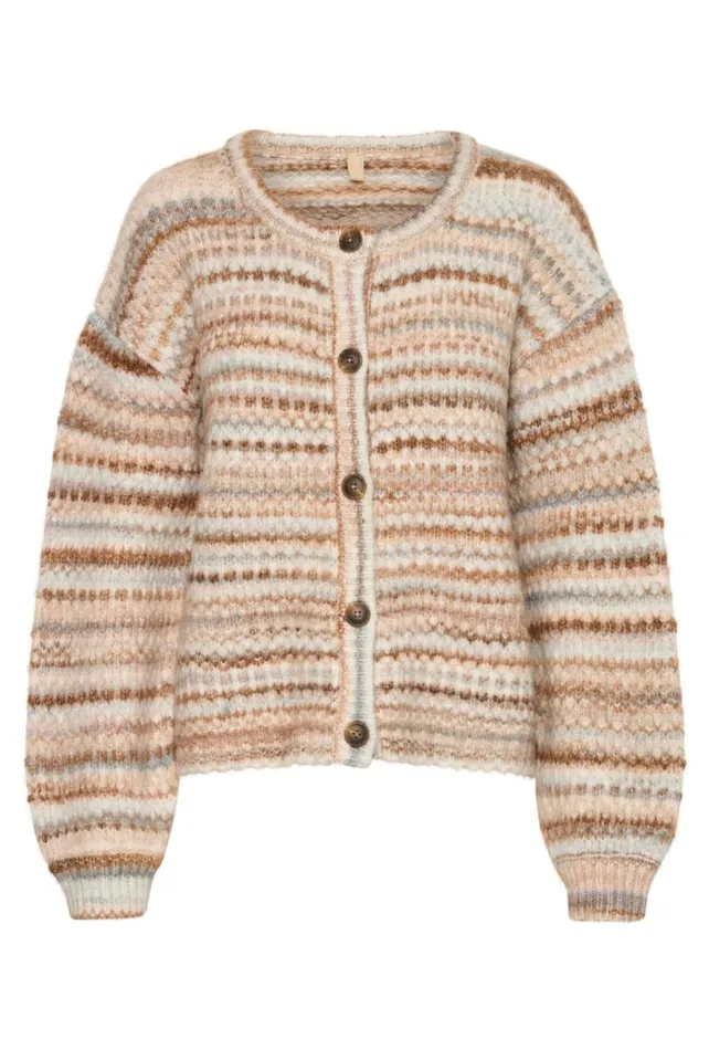 CULTURE Knitwear and Cardigans CUhazel Cardigan 8211 Women