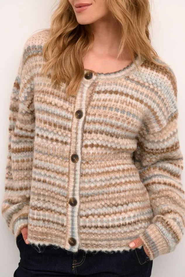 CULTURE Knitwear and Cardigans CUhazel Cardigan 8211 Women
