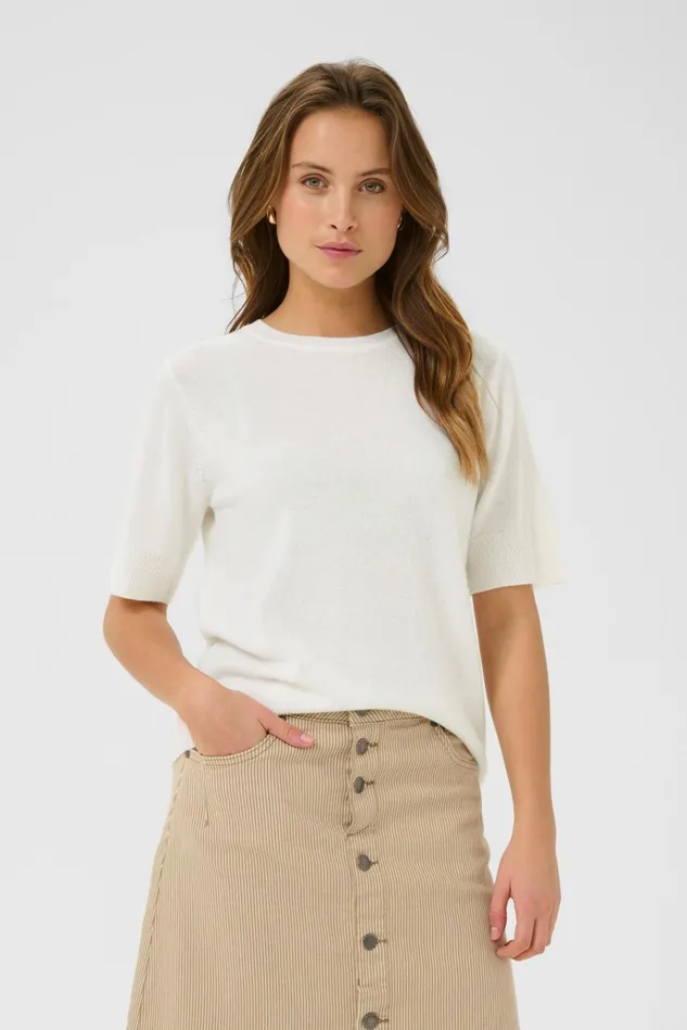 CULTURE Knitwear and Cardigans CUhedi Pullover In Wool And Cashmere 8211 Women