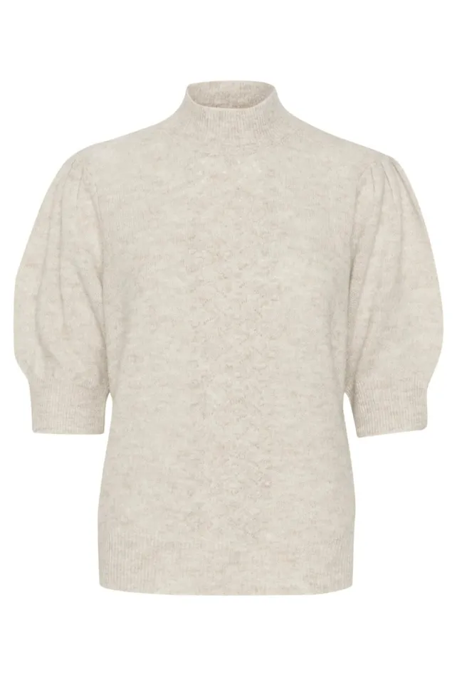 CULTURE Knitwear and Cardigans CUmyko Pullover 8211 Women