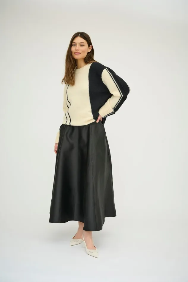 CULTURE Knitwear and Cardigans CUreese Pullover 8211 Women