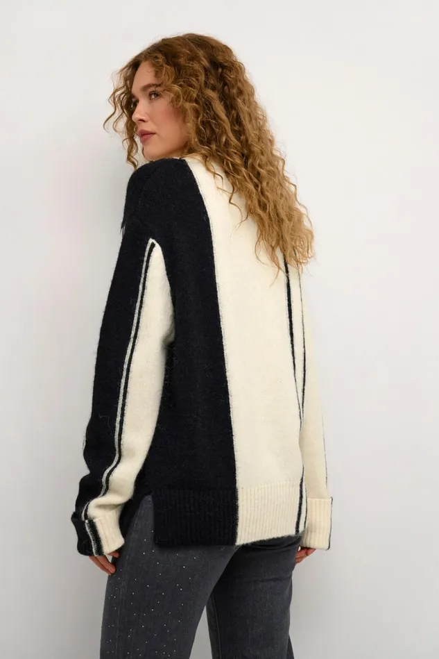 CULTURE Knitwear and Cardigans CUreese Pullover 8211 Women