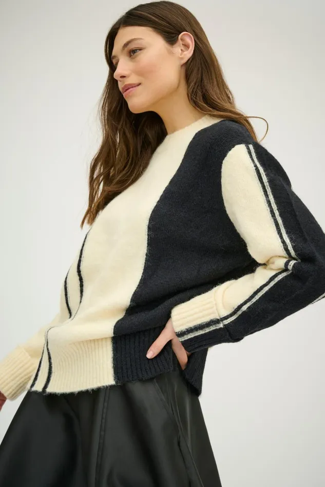 CULTURE Knitwear and Cardigans CUreese Pullover 8211 Women