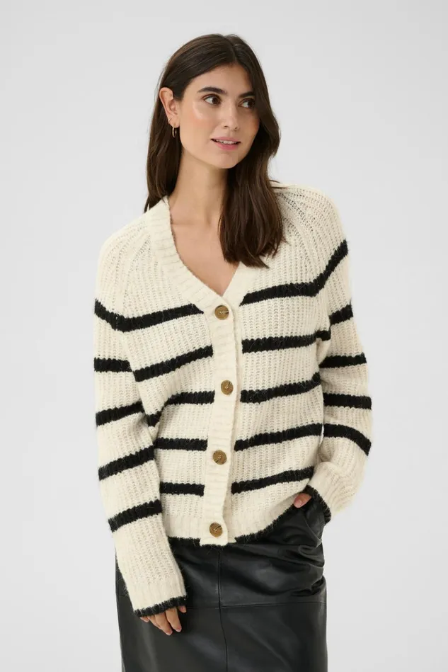 CULTURE Knitwear and Cardigans CUsabo Cardigan 8211 Women