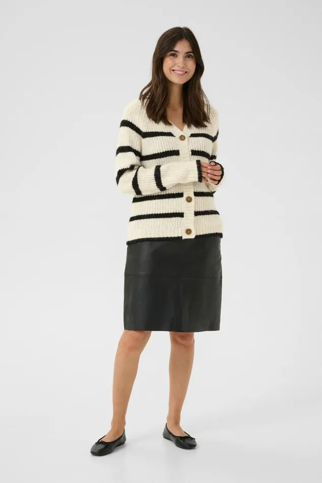 CULTURE Knitwear and Cardigans CUsabo Cardigan 8211 Women