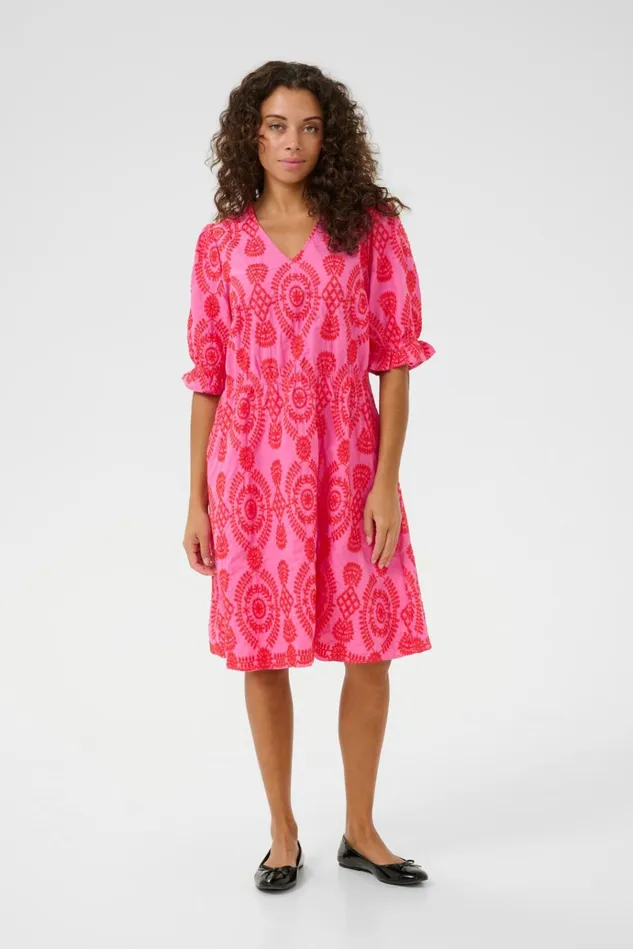 CULTURE Mix and Match Prints CUaidy Dress 8211 Women