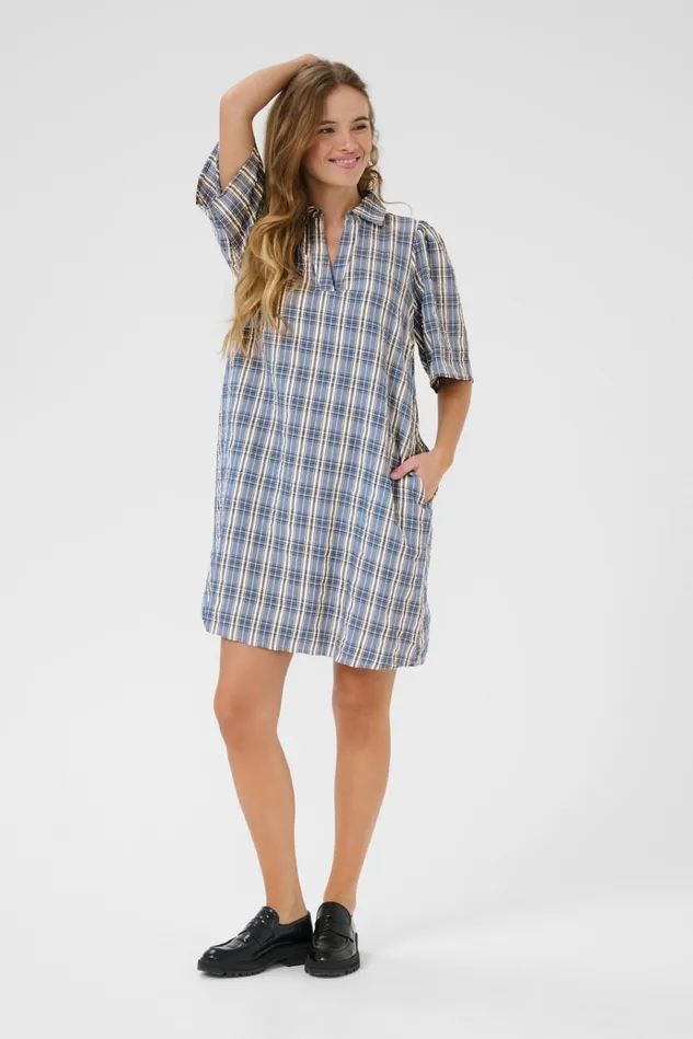 CULTURE Mix and Match Prints CUcalista Dress 8211 Women