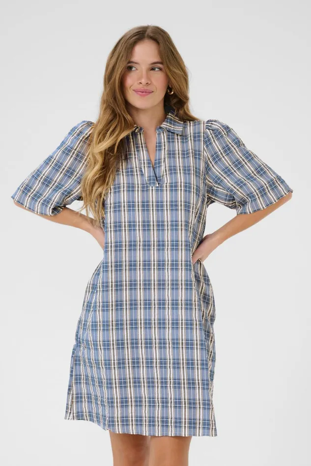 CULTURE Mix and Match Prints CUcalista Dress 8211 Women