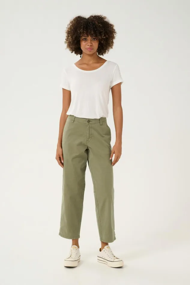 CULTURE Pants CUally Trousers 8211 Women