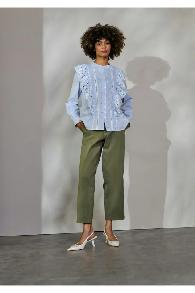 CULTURE Pants CUally Trousers 8211 Women
